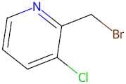 2-(Bromomethyl)-3-chloropyridine