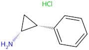 (1R,2R)-rel-2-Phenylcyclopropanamine hydrochloride