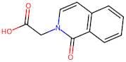2-(1-Oxoisoquinolin-2(1H)-yl)acetic acid