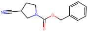 Benzyl 3-cyanopyrrolidine-1-carboxylate