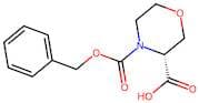 (R)-4-((Benzyloxy)carbonyl)morpholine-3-carboxylic acid