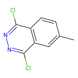1,4-Dichloro-6-methylphthalazine
