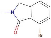 7-Bromo-2-methylisoindolin-1-one