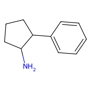 2-Phenylcyclopentan-1-amine