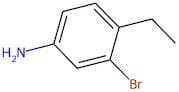 3-Bromo-4-ethylaniline