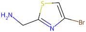 (4-Bromothiazol-2-yl)methanamine