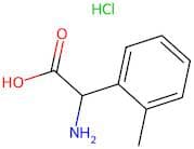 2-Amino-2-(o-tolyl)acetic acid hydrochloride