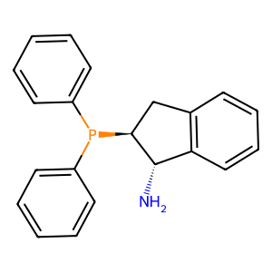 (1S,2S)-2-(Diphenylphosphino)-2,3-dihydro-1H-inden-1-amine