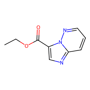 Ethyl imidazo[1,2-b]pyridazine-3-carboxylate