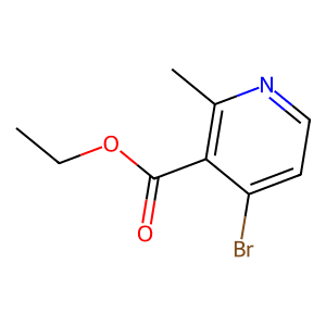 Ethyl 4-bromo-2-methylnicotinate