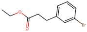 Ethyl 3-(3-bromophenyl)propanoate