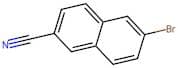 6-Bromo-2-naphthonitrile