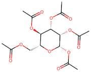 (2S,3S,4S,5R,6R)-6-(Acetoxymethyl)tetrahydro-2H-pyran-2,3,4,5-tetrayl tetraacetate