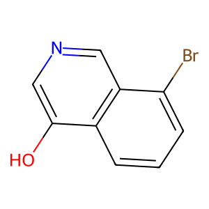 8-Bromoisoquinolin-4-ol