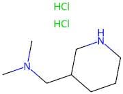 N,N-Dimethyl-1-(piperidin-3-yl)methanamine dihydrochloride