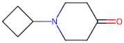 1-Cyclobutylpiperidin-4-one