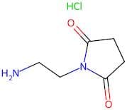 1-(2-Aminoethyl)pyrrolidine-2,5-dione hydrochloride