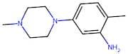 2-Methyl-5-(4-methylpiperazin-1-yl)aniline