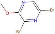 3,5-Dibromo-2-methoxypyrazine