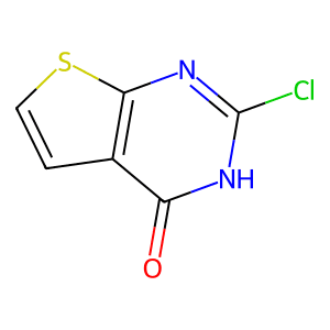 2-Chlorothieno[2,3-d]pyrimidin-4(3H)-one