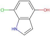7-Chloro-1H-indol-4-ol