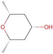 cis,cis-2,6-Dimethyltetrahydro-2H-pyran-4-ol