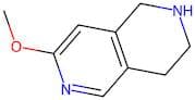 7-Methoxy-1,2,3,4-tetrahydro-2,6-naphthyridine