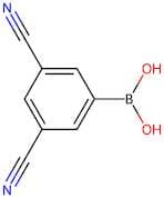 (3,5-Dicyanophenyl)boronic acid