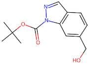 tert-Butyl 6-(hydroxymethyl)-1H-indazole-1-carboxylate