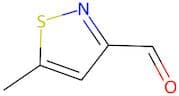 5-Methylisothiazole-3-carbaldehyde