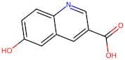 6-Hydroxyquinoline-3-carboxylic acid