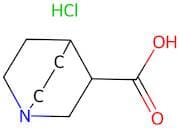 Quinuclidine-3-carboxylic acid hydrochloride