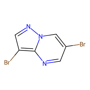 3,6-Dibromopyrazolo[1,5-a]pyrimidine