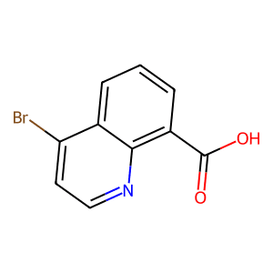 4-Bromoquinoline-8-carboxylic acid