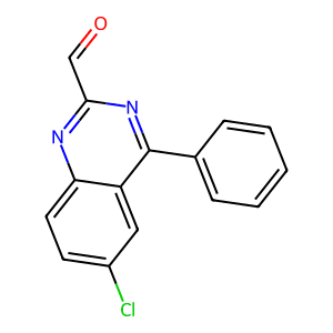 6-Chloro-4-phenylquinazoline-2-carbaldehyde