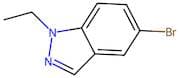 5-Bromo-1-ethyl-1H-indazole