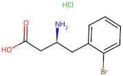 (S)-3-Amino-4-(2-bromophenyl)butanoic acid hydrochloride
