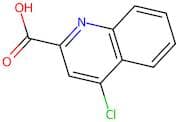 4-Chloroquinoline-2-carboxylic acid