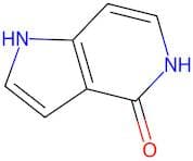 1H-Pyrrolo[3,2-c]pyridin-4(5H)-one