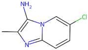 6-Chloro-2-methylimidazo[1,2-a]pyridin-3-amine