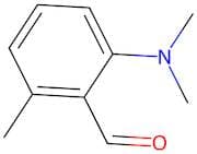 2-(Dimethylamino)-6-methylbenzaldehyde