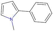 1-Methyl-2-phenyl-1H-pyrrole