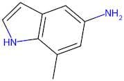 7-Methyl-1H-indol-5-amine