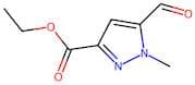 Ethyl 5-formyl-1-methyl-1H-pyrazole-3-carboxylate