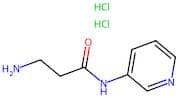 3-Amino-N-(pyridin-3-yl)propanamide dihydrochloride