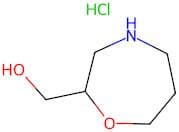 2-(Hydroxymethyl)homomorpholine Hydrochloride