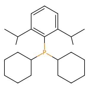 Dicyclohexyl(2,6-diisopropylphenyl)phosphine