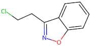 3-(2-Chloroethyl)benzo[d]isoxazole