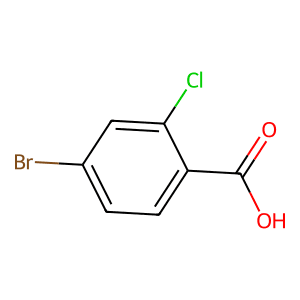 4-Bromo-2-chlorobenzoic acid