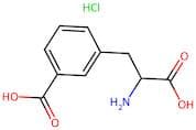 3-(2-Amino-2-carboxyethyl)benzoic acid hydrochloride